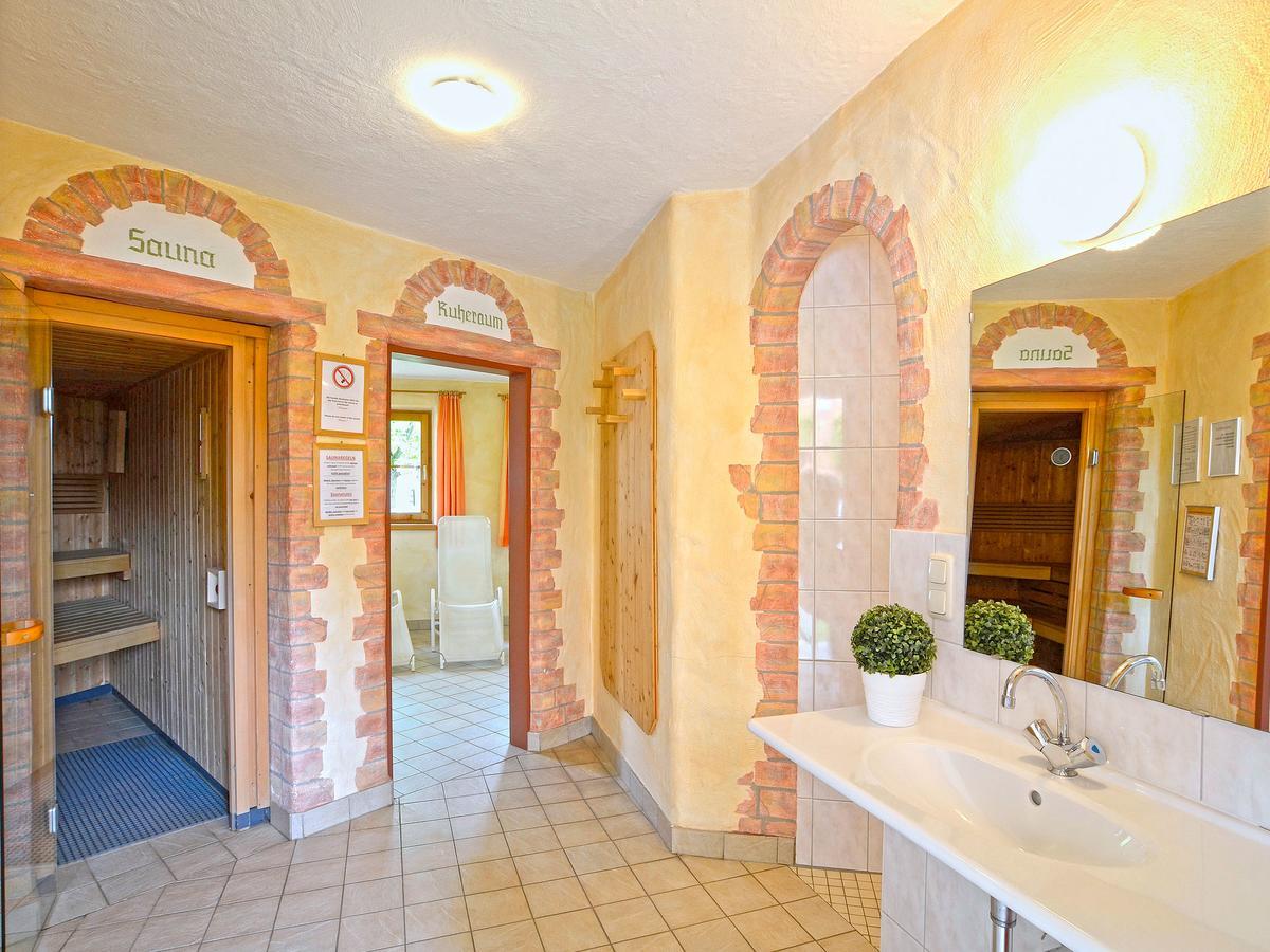 Chalet Mit Sauna Und Kamin A 257.001 Stumm Exteriér fotografie