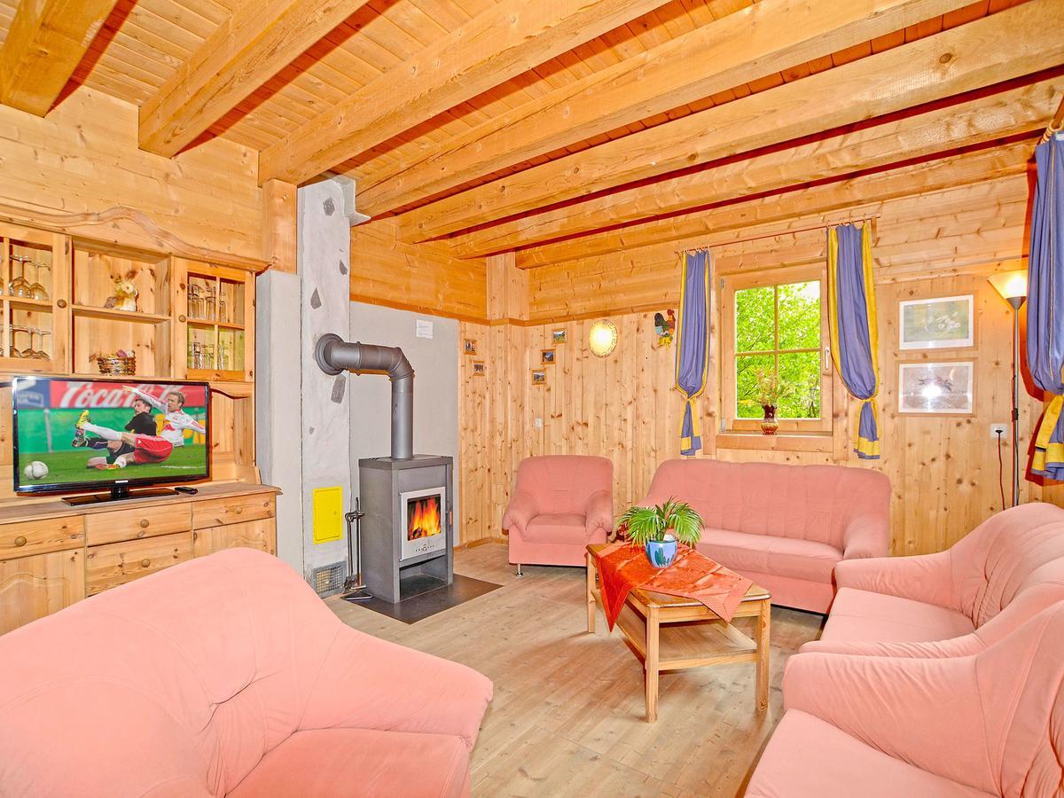 Chalet Mit Sauna Und Kamin A 257.001 Stumm Exteriér fotografie