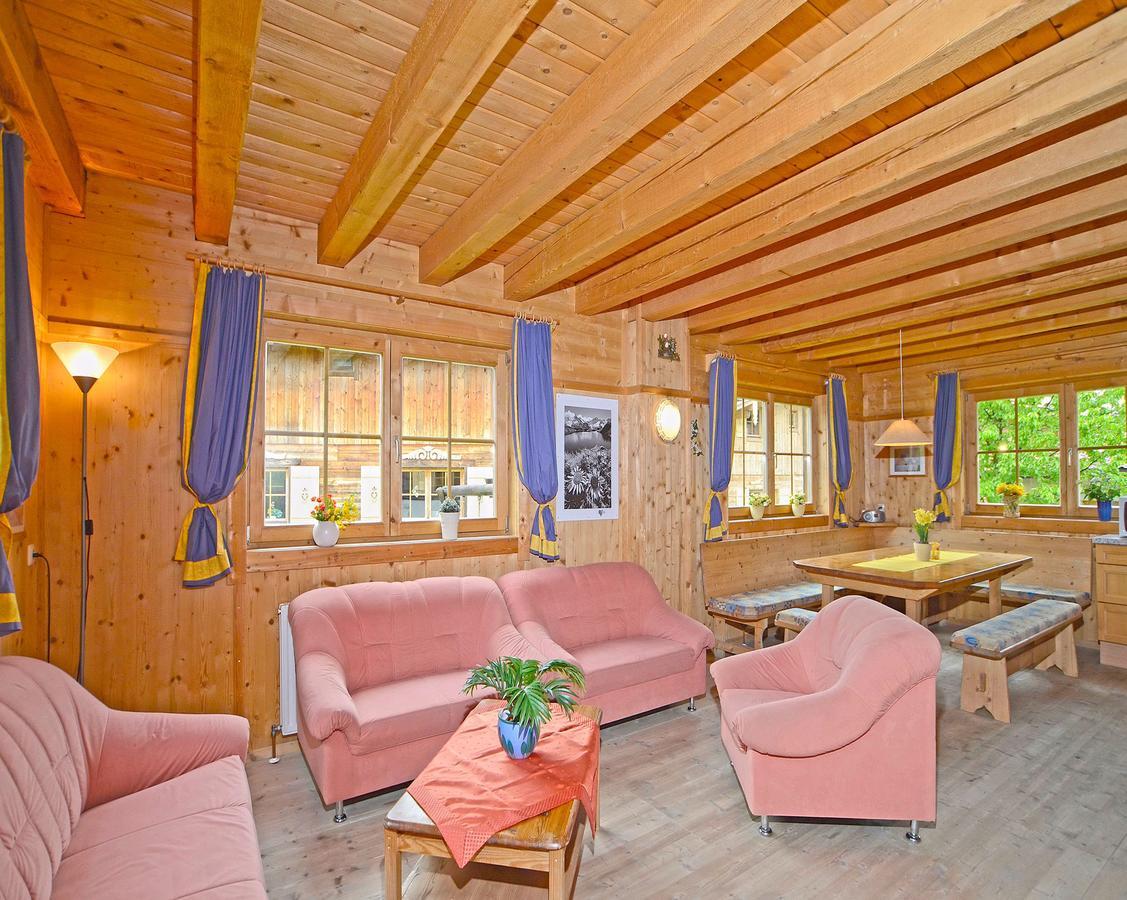 Chalet Mit Sauna Und Kamin A 257.001 Stumm Exteriér fotografie
