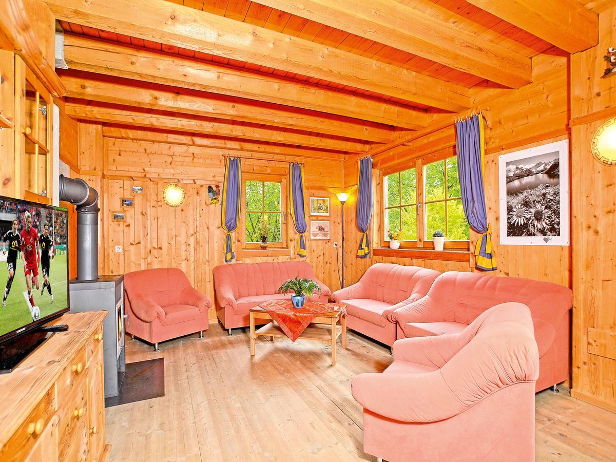 Chalet Mit Sauna Und Kamin A 257.001 Stumm Exteriér fotografie